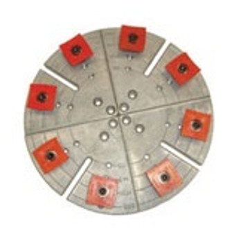 Vicmarc V00639 VM100 Bowl Jaws 220mm (8-5/8") Vicmarc V00639 VM100 Bowl Jaws 220mm (8-5/8")