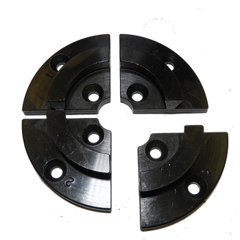 Vicmarc V00695 Standard Jaws for VM120 Vicmarc V00695 Standard Jaws for VM120