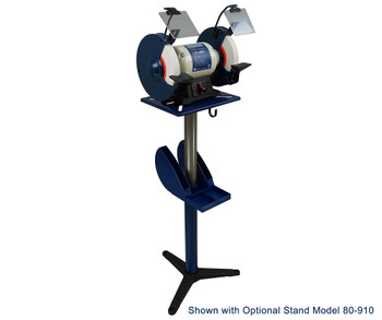 Rikon 80-805 Low Speed Grinder. Stand not included Rikon 80-805 Low Speed Grinder. Stand not included