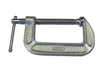 Bessey CM22 Light duty (CM), drop forged C-Clamp 2.5 inch Bessey CM22 Light duty (CM), drop forged C-Clamp 2.5 inch