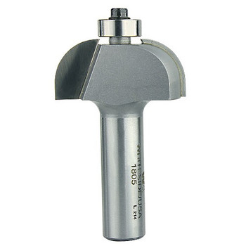 Whiteside 1805 1/2R Cove Router Bit Whiteside 1805 1/2R Cove Router Bit