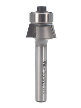 Whiteside 2300A 15 Degree Edge Bevel Router Bit Whiteside 2300A 15 Degree Edge Bevel Router Bit