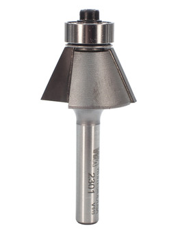 Whiteside 2301 25 Degree Edge Bevel Router Bit Whiteside 2301 25 Degree Edge Bevel Router Bit