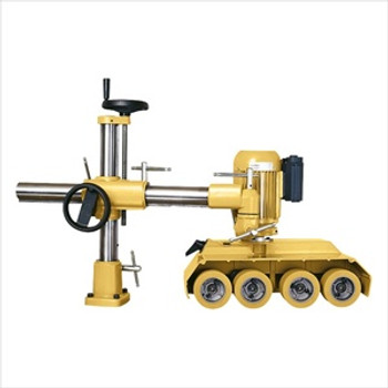 Powermatic PF-43 1HP Stock feeder, 4-Speed, 4 Wheel, 3 phase Powermatic PF-43 1HP Stock feeder, 4-Speed, 4 Wheel, 3 phase