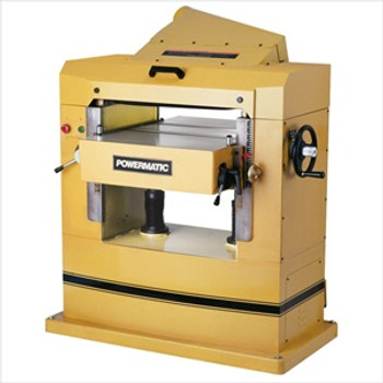 Powermatic 201 7.5HP Planer Powermatic 201 7.5HP Planer