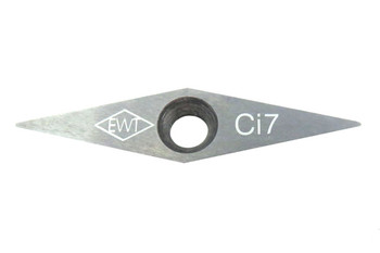 Easy Wood Tools Ci7 Diamond Shaped Carbide Cutter Easy Wood Tools Ci7 Diamond Shaped Carbide Cutter