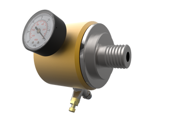 AirPress RA1 Vacuum Chuck Adapter AirPress RA1 Vacuum Chuck Adapter