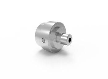 AirPress 1.25"x8tpi Adapter for Vacuum Chuck AirPress 1.25"x8tpi Adapter for Vacuum Chuck