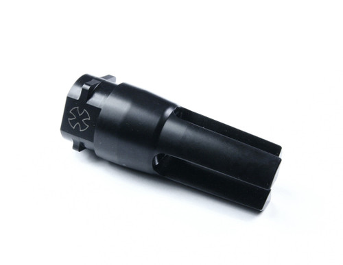 Noveske (SilencerCo) Saker Trifecta Flash Hider - 5.56mm