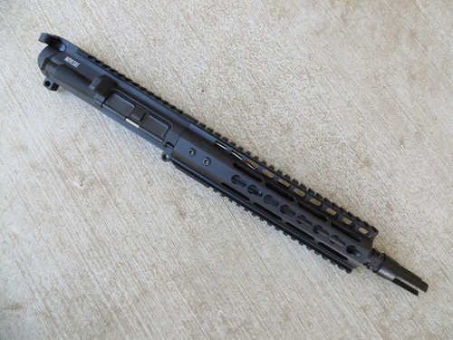Noveske 10.2" Gen 3 300BLK Complete Upper, NHR-9 - 300BLK
