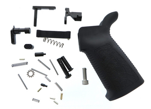 Spike's Tactical Lower Parts Kit without FC/Trigger Group