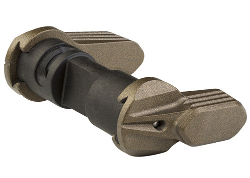 AXTS Talon Ambi Safety Burnt Bronze 2 lever Set (Short/Long)