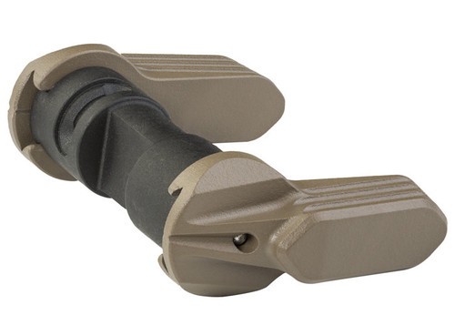 AXTS Talon Ambi Safety FDE 2 lever Set (Short/Long)