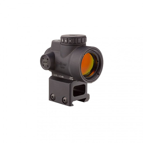 Trijicon MRO 2.0 MOA Adjustable Red Dot w/ Lower 1/3 Co-Witness Mount