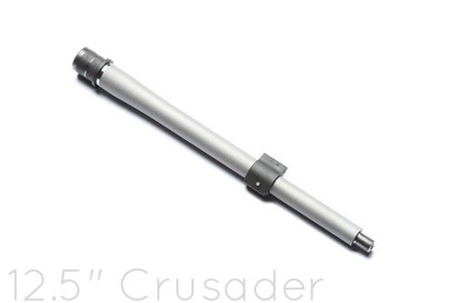 Noveske 12.5" Crusader 5.56mm Stainless Barrel