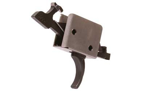 CMC Triggers AR-15/AR-10 2-STAGE TRIGGER CURVED (1 & 3 lb)