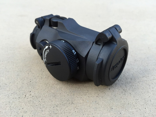 Aimpoint T-2 2MOA ACET (200180) - No Mount