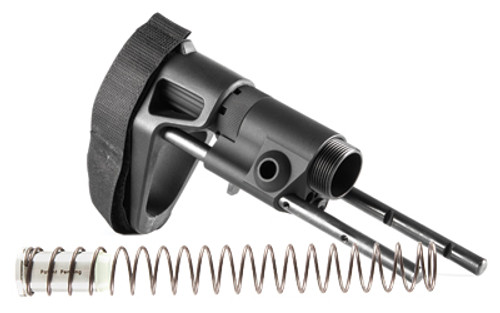 Maxim Defense CQB PISTOL PDW Brace For AR15 - H2 Buffer & Spring