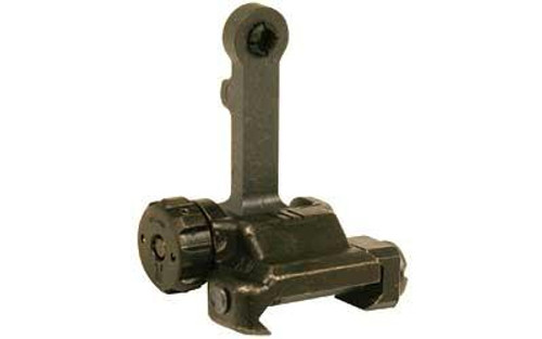 KAC 300M Micro Flip Rear Sight - Black