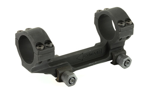 KAC 1.5" 30mm Scope Mount - Black