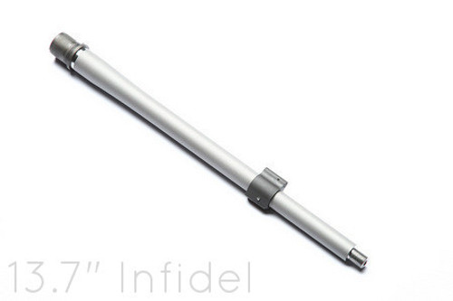 Noveske 13.7" Infidel Stainless Barrel - 5.56mm