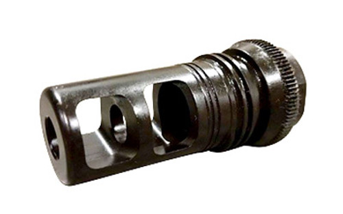 AAC 90T Taper Muzzle Brake 5.56 1/2x28 SR-5