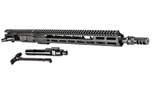 ZEV AR15 Billet Complete Upper 5.56 NATO 16" Black