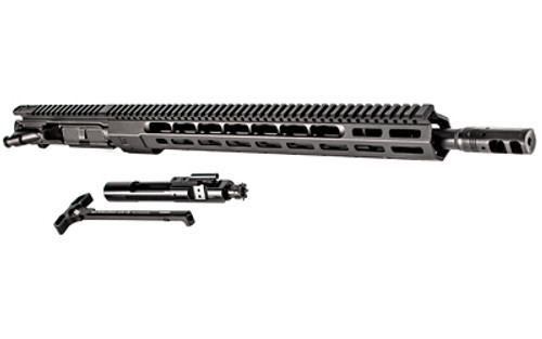 ZEV AR15 Billet 3-Gun Complete Upper 5.56 NATO 18" Black