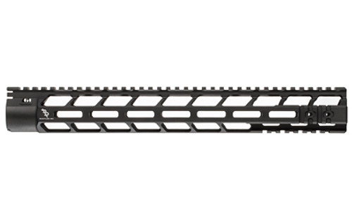 Bootleg PikLok M-LOK/Picatinny AR-15 Handguard - 15" Black