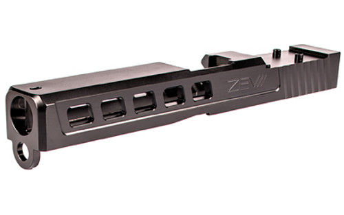 ZEV Dragonfly Slide Kit w/DeltaPoint Pro Cutout For G17 G4 - Black