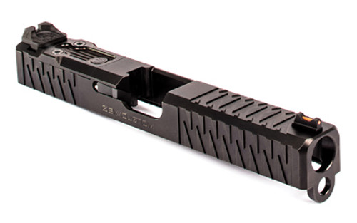 Zev Enhnd Socom For Glk19 G3 Dpp Black