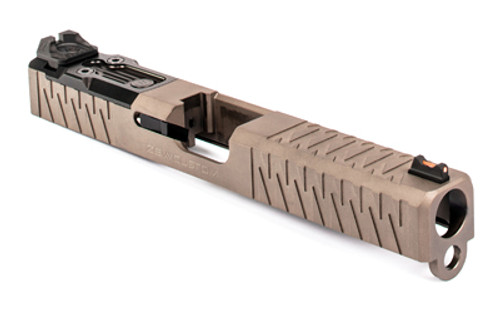 Zev Enhnd Socom For Glk19 G3 Dpp Fde