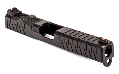 Zev Enhnd Socom For Glk19 G3 Rmr Black