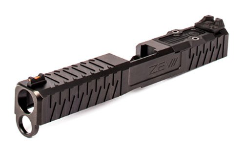 Zev Enhnd Socom For Glk19 G4 Rmr Black