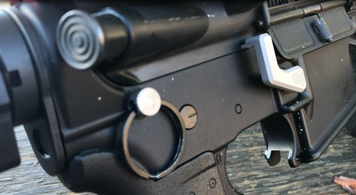 AR MAGLOCK Gen 2 w/ Dual Function Pin Kit – AR-15