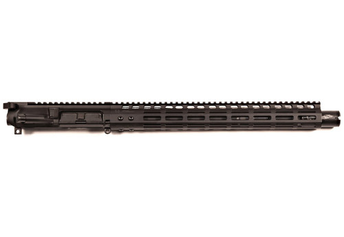 Noveske 13.7" Gen 3 Infidel Complete Upper, NSR-15 M-LOK, KX5 (Pinned/Welded to OAL 16") - 5.56mm