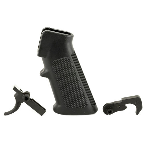 DPMS .308 LOWER RECEIVER PARTS KIT - .308 LPK Black