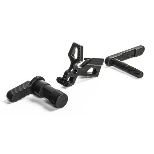 Battle Arms Development Enhanced Lower Parts Kit (LPK) MOD3