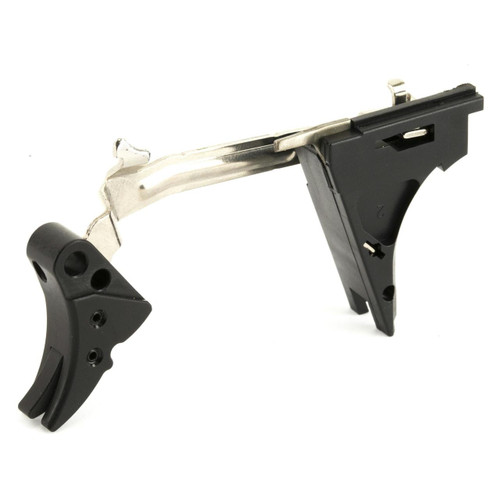 ZEV Fulcrum Ultimate Kit 40SW For Glock Gen4 - Black