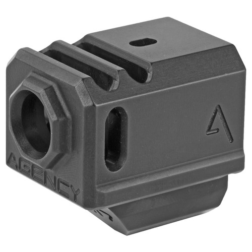 Agency 417 Compensator Gen4 Black