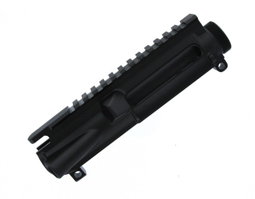 Rainier Arms Forged Mil-Spec Upper Receiver - Stripped