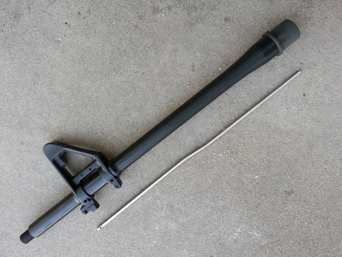 Noveske 14.5" Light Carbine CHF Barrel w/ "F" Marked FSB - 5.56mm