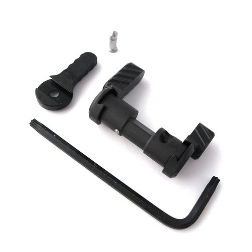 Battle Arms Development, Inc. - Combat Ambi Safety Selector Short Throw (BAD-CASS-ST-SA), Semi Auto - Standard/Short
