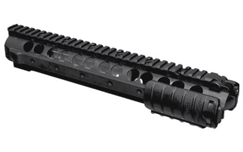 KAC 12.5" URX III w/ Front Sight (Black)