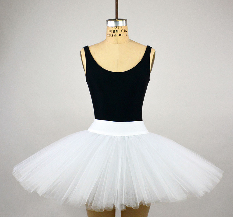 Conservatory C700 Practice - Performance Classical Tutu ... Conservatory C709 Euro Tutu