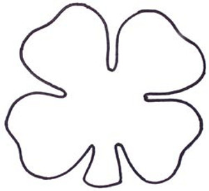 4 LEAF CLOVER