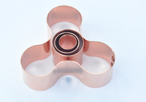Fidget Spinner by "e" (4 piece)