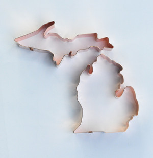 Michigan (including UP) by "e"