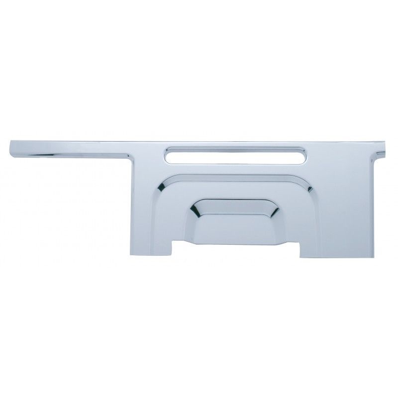 2006+ Peterbilt Chrome Dash Panel Trim
