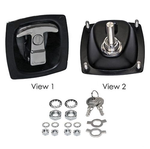 Latch Lock Kit Battery Box Tool Box For Peterbilt 386 387 Models C233213 5d4bf0b8c91ce928491db67e